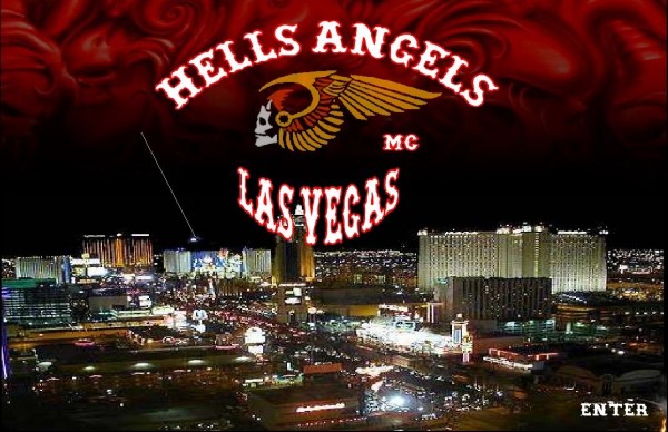 Hells Angels They know Flash!