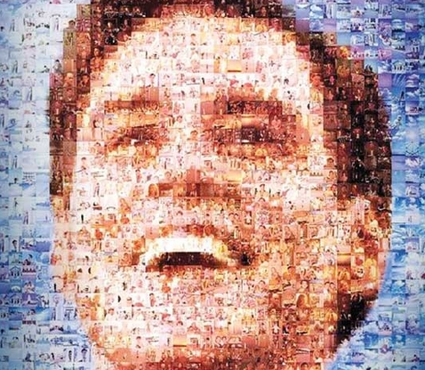 Jim Carrey, in 'The Truman Show'