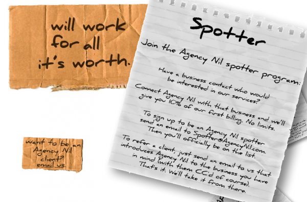 picture-42 Agency Nil announces their Spotter Program