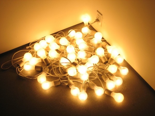 lightbulbs Image by Goldberg, via Flickr