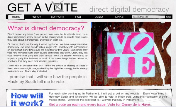 getavote getavote