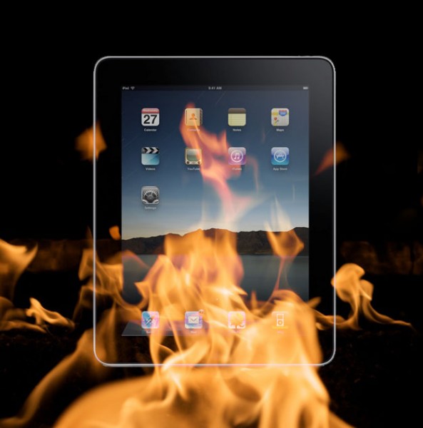 ipadfire ipadfire