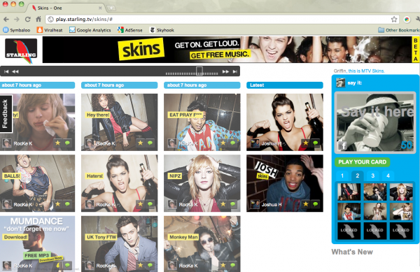 Skins