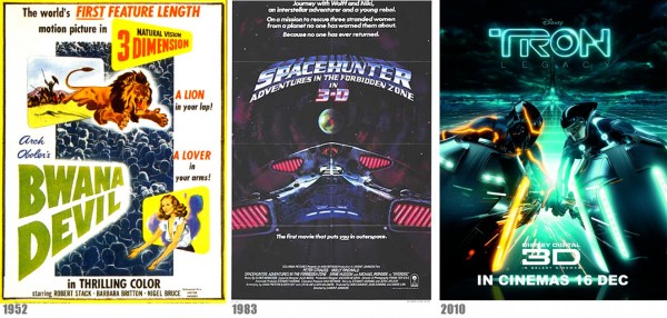 Movie posters