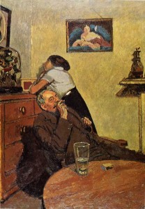 ennui Walter Sickert