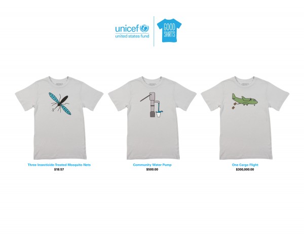 UNICEF_Good Shirts_PRESS IMAGE FOR RELEASE