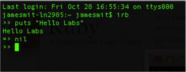 hello labs