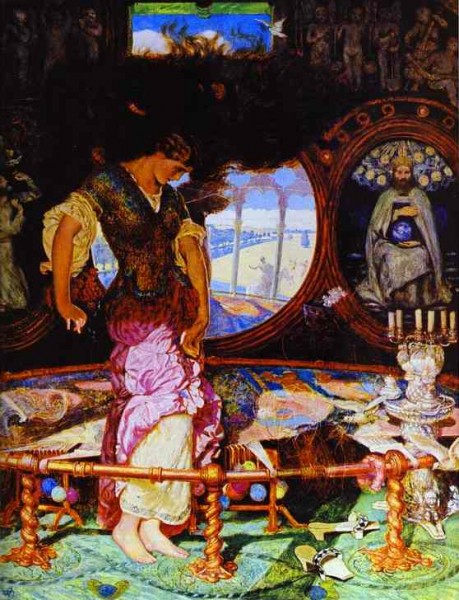 william-holman-hunt-the-lady-of-shalott